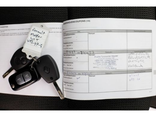 Renault Master T35 2.3 dCi 150pk L2H2 Energy Comfort Airco 03-2022 ActivLease financial lease