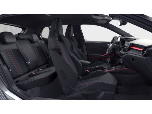 Skoda Fabia Monte Carlo | Achteruitrijcamera | Cruise control met speedlimiter | Driver Activity Assistant, v... ActivLease financial lease