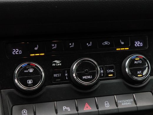 Skoda Kodiaq 1.5 TSi 150 Pk Automaat Business Edition Plus | Trekhaak | Stoelverwarming | Camera | Climatronic... ActivLease financial lease