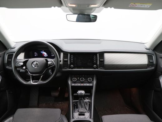 Skoda Kodiaq 1.5 TSi 150 Pk Automaat Business Edition Plus | Trekhaak | Stoelverwarming | Camera | Climatronic... ActivLease financial lease