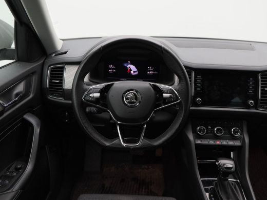 Skoda Kodiaq 1.5 TSi 150 Pk Automaat Business Edition Plus | Trekhaak | Stoelverwarming | Camera | Climatronic... ActivLease financial lease