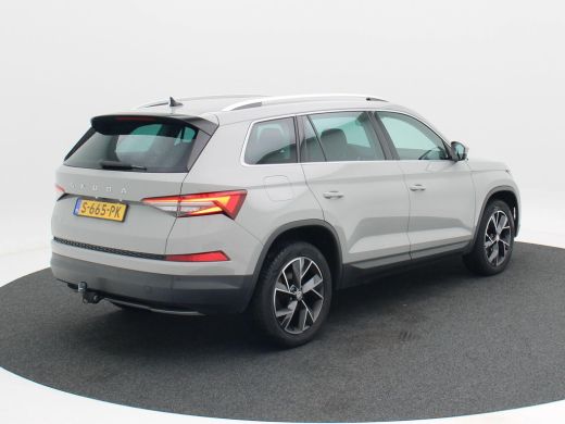 Skoda Kodiaq 1.5 TSi 150 Pk Automaat Business Edition Plus | Trekhaak | Stoelverwarming | Camera | Climatronic... ActivLease financial lease