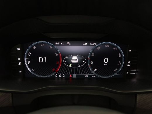 Skoda Kodiaq 1.5 TSi 150 Pk Automaat Business Edition Plus | Trekhaak | Stoelverwarming | Camera | Climatronic... ActivLease financial lease