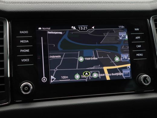 Skoda Kodiaq 1.5 TSi 150 Pk Automaat Business Edition Plus | Trekhaak | Stoelverwarming | Camera | Climatronic... ActivLease financial lease
