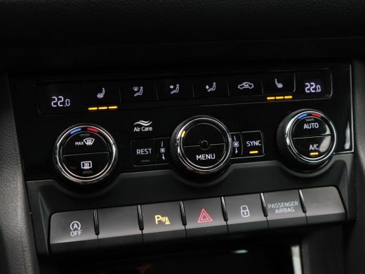 Skoda Kodiaq 1.5 TSi 150 Pk Automaat Business Edition Plus | Trekhaak | Stoelverwarming | Camera | Climatronic... ActivLease financial lease