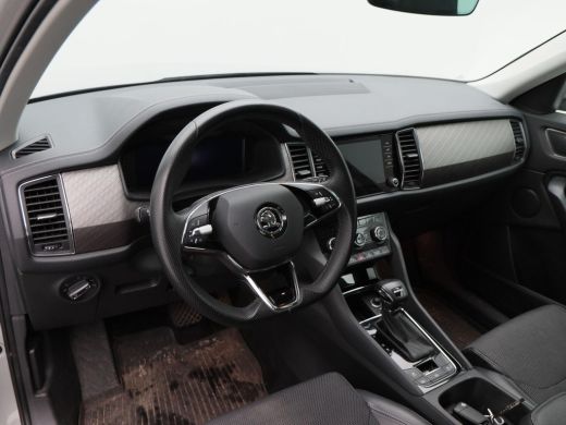 Skoda Kodiaq 1.5 TSi 150 Pk Automaat Business Edition Plus | Trekhaak | Stoelverwarming | Camera | Climatronic... ActivLease financial lease