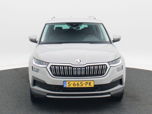 Skoda Kodiaq 1.5 TSi 150 Pk Automaat Business Edition Plus | Trekhaak | Stoelverwarming | Camera | Climatronic... ActivLease financial lease