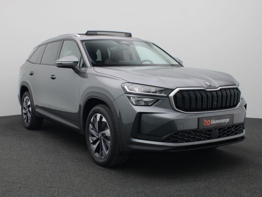 Skoda Kodiaq 1.5 TSI PHEV Business Edition Plus 204PK DSG Pano-Schuifdak, Trekhaak, 19" LM Velgen, Stoelverwar... ActivLease financial lease