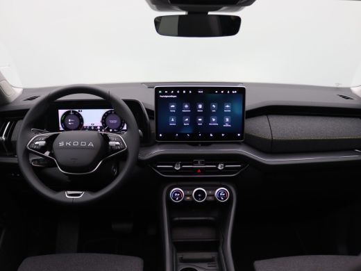 Skoda Kodiaq 1.5 TSI PHEV Business Edition Plus 204PK DSG Pano-Schuifdak, Trekhaak, 19" LM Velgen, Stoelverwar... ActivLease financial lease