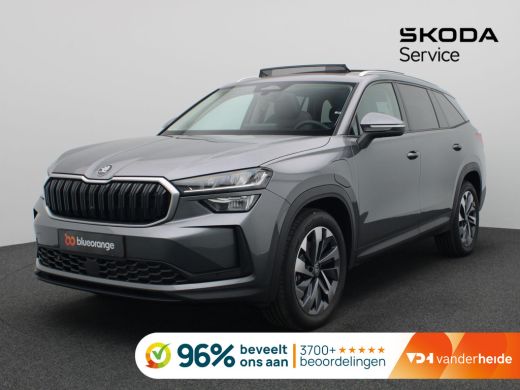 Skoda Kodiaq 1.5 TSI PHEV Business Edition Plus 204PK DSG Pano-Schuifdak, Trekhaak, 19" LM Velgen, Stoelverwar...