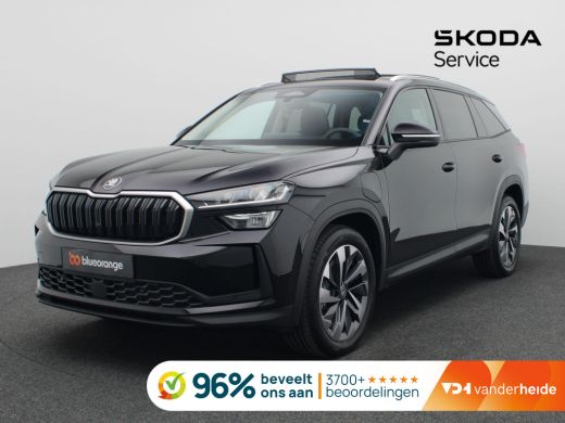 Skoda Kodiaq 1.5 TSI PHEV Business Edition Plus 204PK DSG Pano-Schuifdak, Trekhaak, 19" LM Velgen, Stoelverwar...