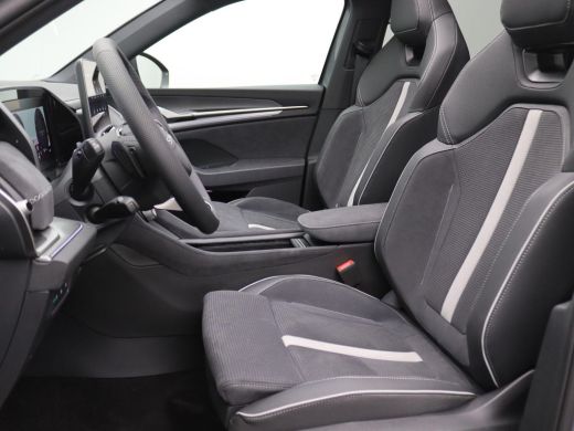 Skoda Kodiaq 1.5 TSI PHEV Sportline Business Pano-Schuifdak, Trekhaak, Dynamic Chassis, 20" LM Velgen, Memorys... ActivLease financial lease