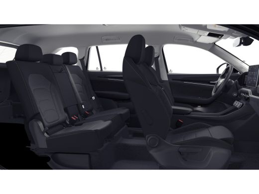 Skoda Kodiaq Business Edition | Achteruitrijcamera | KESSY GO (Keyless Start & Stop) | LED achterlichten ActivLease financial lease