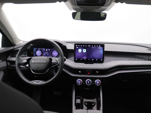 Skoda Superb Combi 1.5 TSI PHEV Edition 204PK DSG Pano-Schuifdak, Trekhaak, 17" LM Velgen, Achteruitrijcamera,... ActivLease financial lease