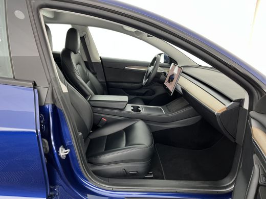 Tesla Model 3 Standard RWD Plus 60 kWh [ 3-Fase-11kW ] {SOH-92%} (INCL-BTW) Aut. *PANO | AUTOPILOT | LEATHER | ... ActivLease financial lease