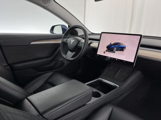Tesla Model 3 Standard RWD Plus 60 kWh [ 3-Fase-11kW ] {SOH-92%} (INCL-BTW) Aut. *PANO | AUTOPILOT | LEATHER | ... ActivLease financial lease