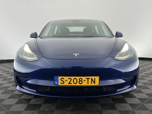 Tesla Model 3 Standard RWD Plus 60 kWh [ 3-Fase-11kW ] {SOH-92%} (INCL-BTW) Aut. *PANO | AUTOPILOT | LEATHER | ... ActivLease financial lease