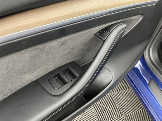 Tesla Model 3 Standard RWD Plus 60 kWh [ 3-Fase-11kW ] {SOH-92%} (INCL-BTW) Aut. *PANO | AUTOPILOT | LEATHER | ... ActivLease financial lease