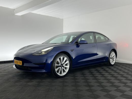 Tesla Model 3 Standard RWD Plus 60 kWh [ 3-Fase-11kW ] {SOH-92%} (INCL-BTW) Aut. *PANO | AUTOPILOT | LEATHER | ... ActivLease financial lease