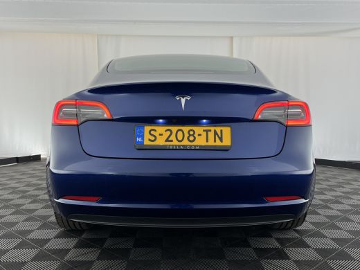 Tesla Model 3 Standard RWD Plus 60 kWh [ 3-Fase-11kW ] {SOH-92%} (INCL-BTW) Aut. *PANO | AUTOPILOT | LEATHER | ... ActivLease financial lease