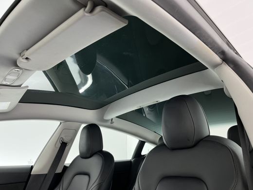 Tesla Model 3 Standard RWD Plus 60 kWh [ 3-Fase-11kW ] {SOH-92%} (INCL-BTW) Aut. *PANO | AUTOPILOT | LEATHER | ... ActivLease financial lease