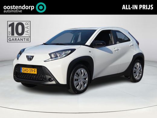 Toyota Aygo 1.0 VVT-i MT Play | Apple CarPlay | Parkeercamera | Rijklaar incl. garantie |