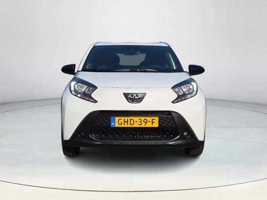 Toyota Aygo 1.0 VVT-i MT Play | Apple CarPlay | Parkeercamera | Rijklaar incl. garantie | ActivLease financial lease