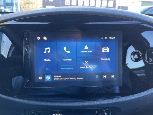 Toyota Aygo Hybrid 115 play | Pure White | Demo ActivLease financial lease