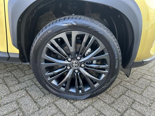 Toyota Yaris Cross 1.5 Hybrid Adventure AWD ActivLease financial lease