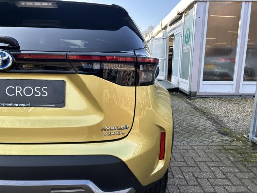 Toyota Yaris Cross 1.5 Hybrid Adventure AWD ActivLease financial lease