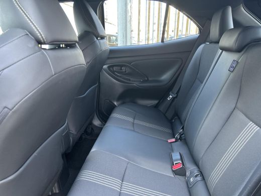 Toyota Yaris Cross 1.5 Hybrid Adventure AWD ActivLease financial lease