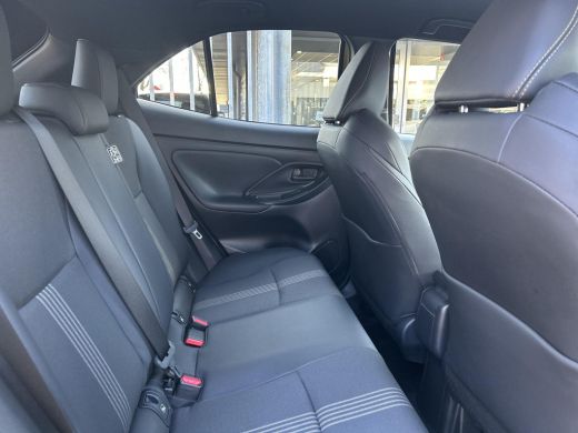 Toyota Yaris Cross 1.5 Hybrid Adventure AWD ActivLease financial lease