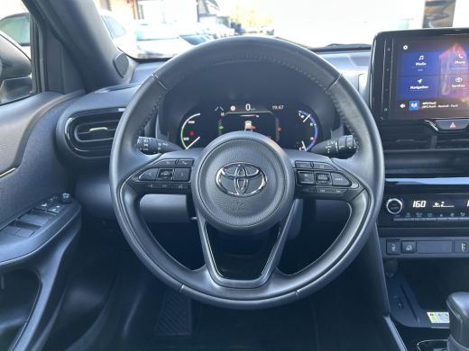 Toyota Yaris Cross 1.5 Hybrid Adventure AWD ActivLease financial lease