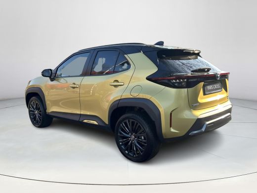 Toyota Yaris Cross 1.5 Hybrid Adventure AWD ActivLease financial lease