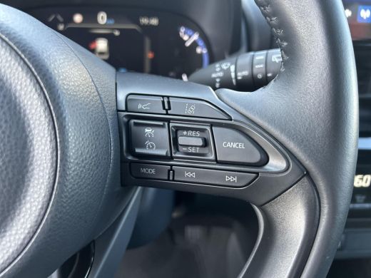 Toyota Yaris Cross 1.5 Hybrid Adventure AWD ActivLease financial lease