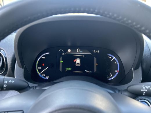 Toyota Yaris Cross 1.5 Hybrid Adventure AWD ActivLease financial lease