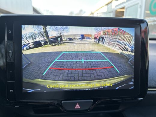 Toyota Yaris Cross 1.5 Hybrid Adventure AWD ActivLease financial lease