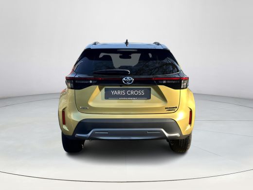 Toyota Yaris Cross 1.5 Hybrid Adventure AWD ActivLease financial lease