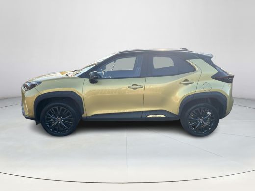 Toyota Yaris Cross 1.5 Hybrid Adventure AWD ActivLease financial lease