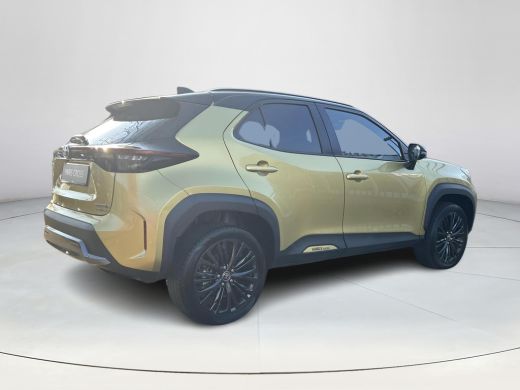 Toyota Yaris Cross 1.5 Hybrid Adventure AWD ActivLease financial lease