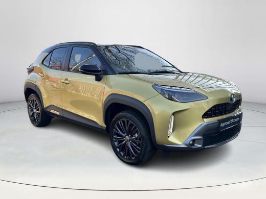 Toyota Yaris Cross 1.5 Hybrid Adventure AWD ActivLease financial lease