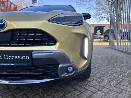 Toyota Yaris Cross 1.5 Hybrid Adventure AWD ActivLease financial lease