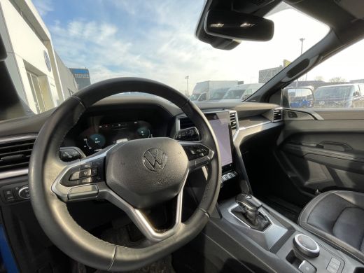 Volkswagen Amarok 3.0 TDI 4Motion Plus Cab (2 zits) Aventura 240PK automaat | led matrix | Harman Kardon ActivLease financial lease