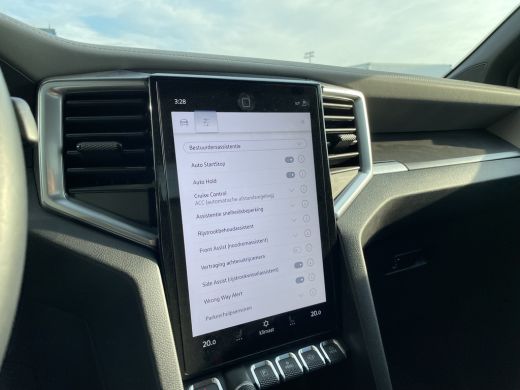 Volkswagen Amarok 3.0 TDI 4Motion Plus Cab (2 zits) Aventura 240PK automaat | led matrix | Harman Kardon ActivLease financial lease