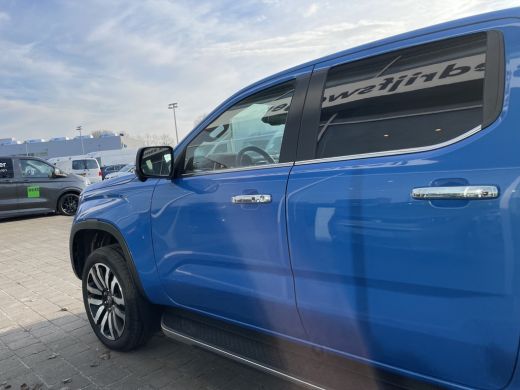 Volkswagen Amarok 3.0 TDI 4Motion Plus Cab (2 zits) Aventura 240PK automaat | led matrix | Harman Kardon ActivLease financial lease