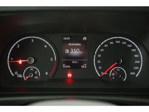 Volkswagen Caddy 2.0 TDI | Airco | Elektrpakket | Schuifdeur ActivLease financial lease