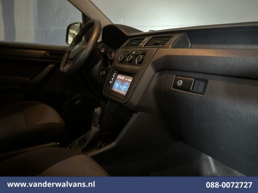 Volkswagen Caddy 2.0 TDI L2H1 Maxi Euro6 Airco | Cruisecontrol | 1400kg Trekhaak | Navigatie Zijdeur ActivLease financial lease