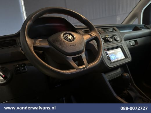Volkswagen Caddy 2.0 TDI L2H1 Maxi Euro6 Airco | Cruisecontrol | 1400kg Trekhaak | Navigatie Zijdeur ActivLease financial lease