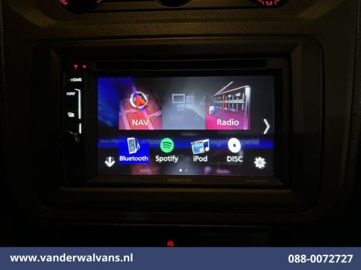 Volkswagen Caddy 2.0 TDI L2H1 Maxi Euro6 Airco | Cruisecontrol | 1400kg Trekhaak | Navigatie Zijdeur ActivLease financial lease