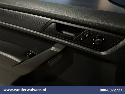 Volkswagen Caddy 2.0 TDI L2H1 Maxi Euro6 Airco | Cruisecontrol | 1400kg Trekhaak | Navigatie Zijdeur ActivLease financial lease